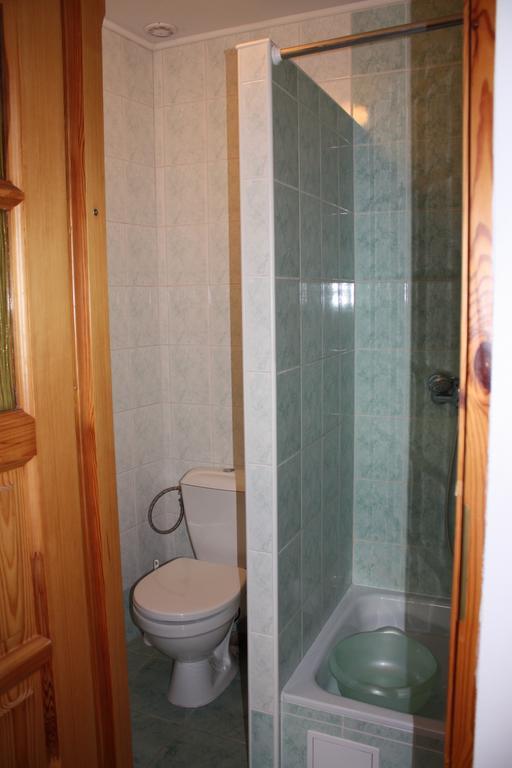 Privat Zavacky Apartamento Lubica Exterior foto